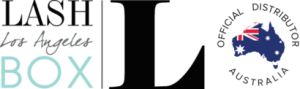 LashBoxLA Australia Logo